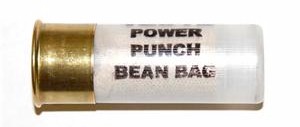 Bean Bag Shotgun Shell